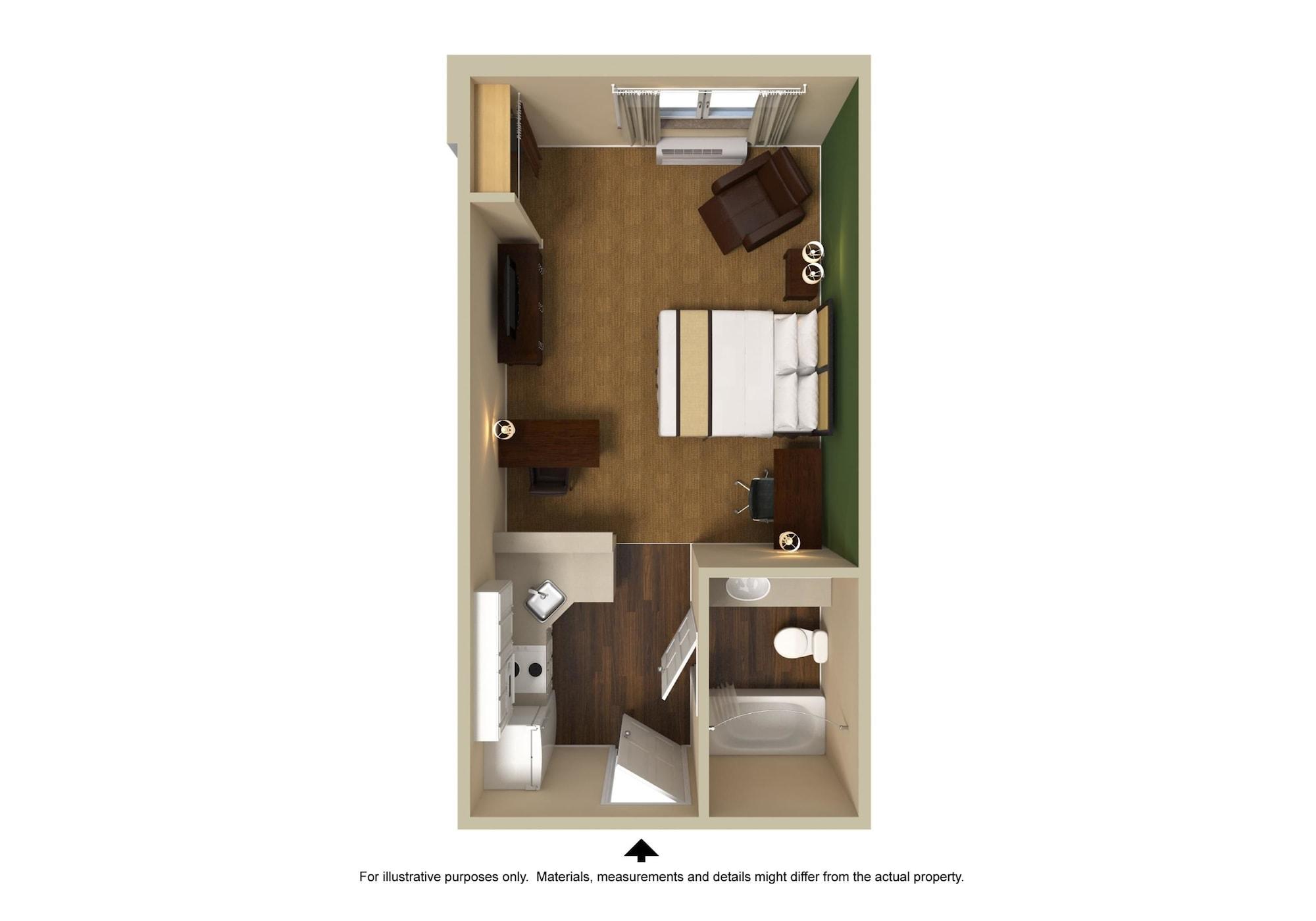 Extended Stay America Suites - Los Angeles - Arcadia Ngoại thất bức ảnh
