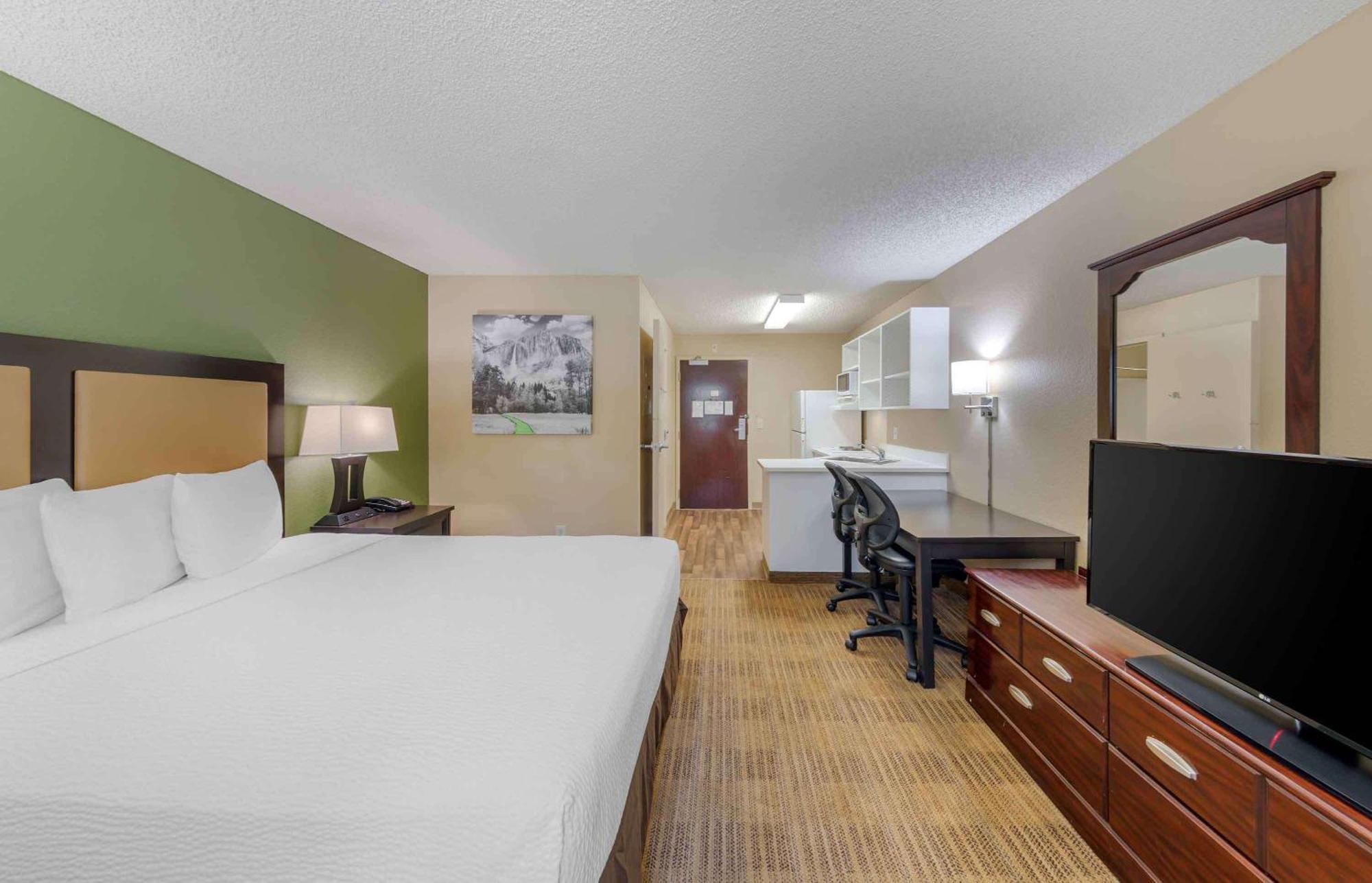 Extended Stay America Suites - Los Angeles - Arcadia Ngoại thất bức ảnh