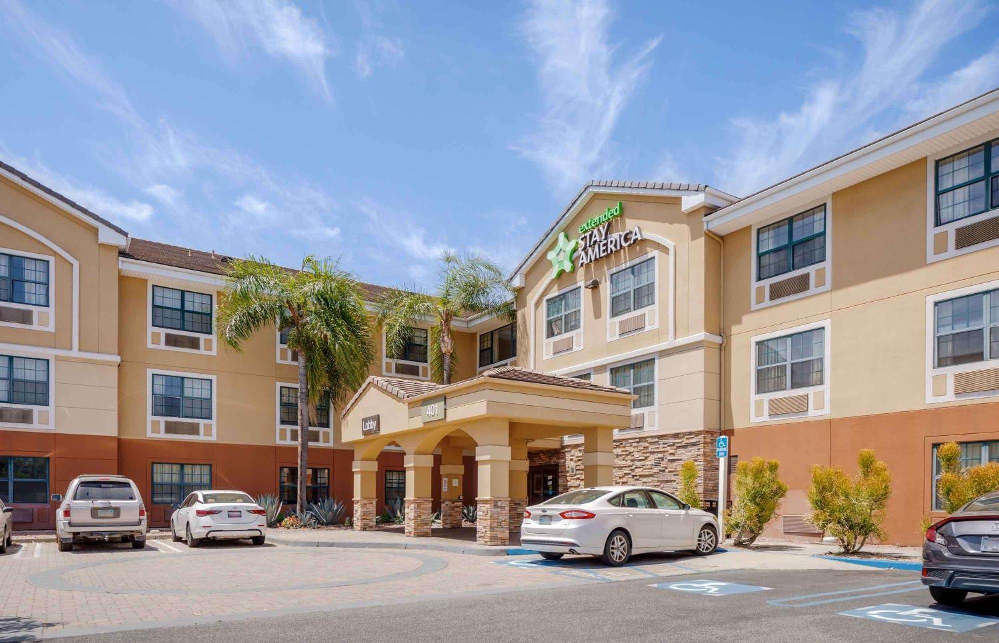 Extended Stay America Suites - Los Angeles - Arcadia Ngoại thất bức ảnh
