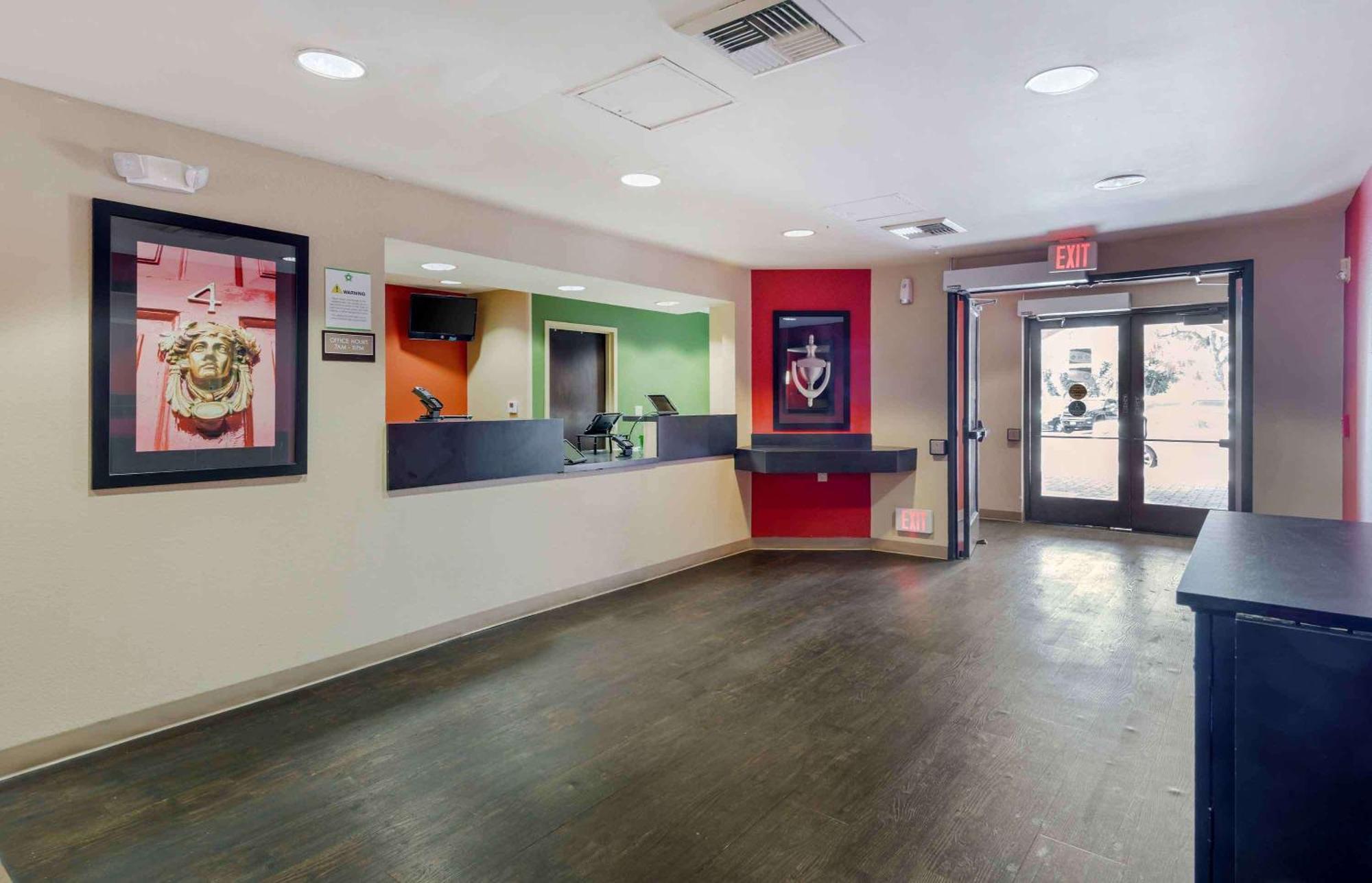 Extended Stay America Suites - Los Angeles - Arcadia Ngoại thất bức ảnh