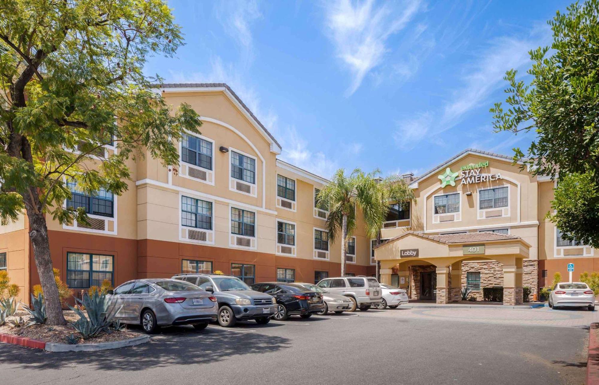 Extended Stay America Suites - Los Angeles - Arcadia Ngoại thất bức ảnh