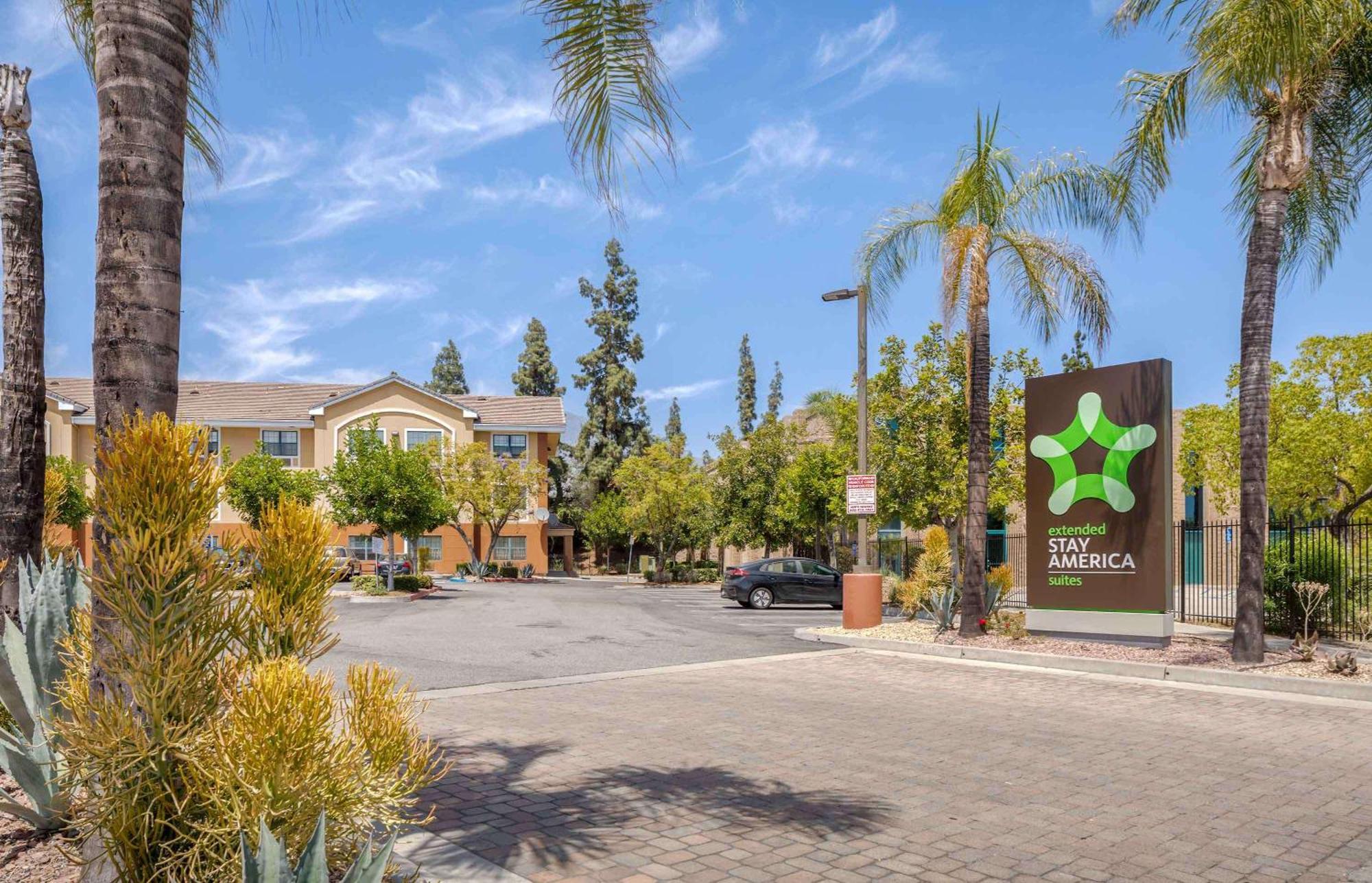 Extended Stay America Suites - Los Angeles - Arcadia Ngoại thất bức ảnh