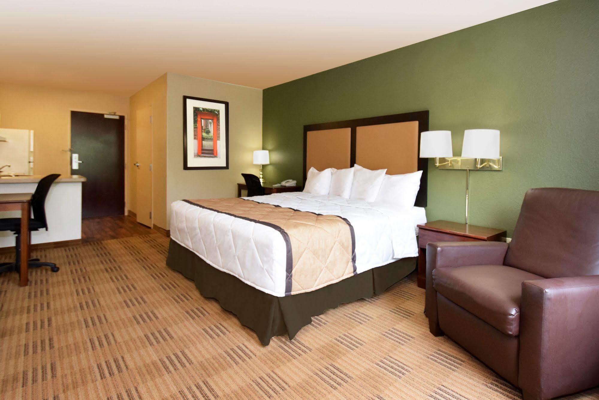 Extended Stay America Suites - Los Angeles - Arcadia Ngoại thất bức ảnh